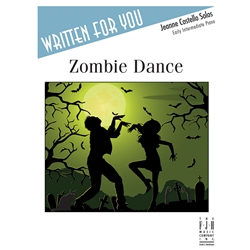 Written For You: Zombie Dance - Early Elementary