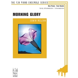 Morning Glory - Early Intermediate to Intermediate