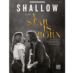 Shallow - A Star is Born - Easy