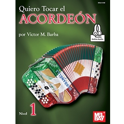 Quiero Tocar el Accordeon -