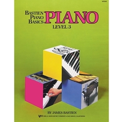 Piano Basics Piano - 3