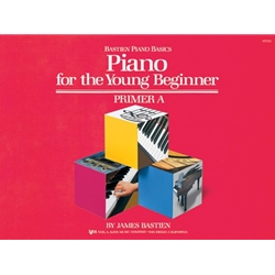 Bastien Piano Basics: Piano for the Young Beginner - Primer A