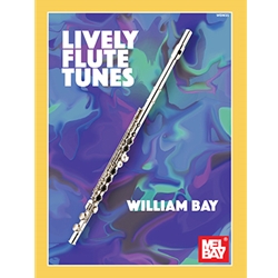 Lively Flute Tunes -