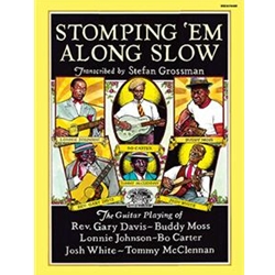 Stomping 'Em Along Slow -