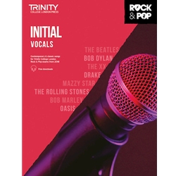 Trinity Rock & Pop Vocals -