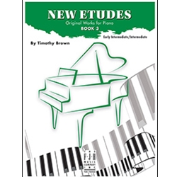 New Etudes 3 - 3