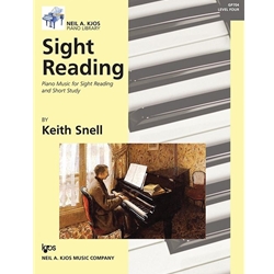 Sight Reading - 4