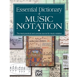 Essential Dictionary of Music Notation -