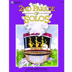 2nd Parade of Solos -