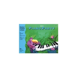 Bastien Piano Party B -