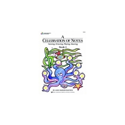 Bastien Celebration of Notes 2 -