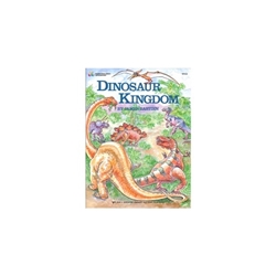 Bastien Dinosaur Kingdom -