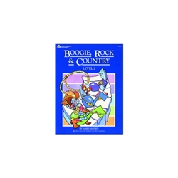 Bastien Boogie, Rock & Country 2 -