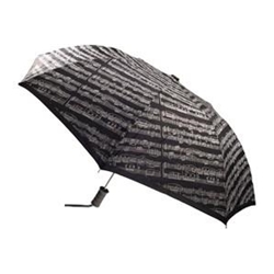 Sheet Music Umbrella