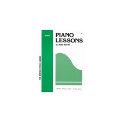 The Bastien Piano Library: Piano Lessons - 3