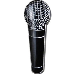 Microphone Pin