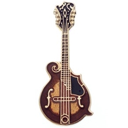 Mandolin Pin