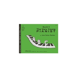 Bastien Very Young Pianist 3 -