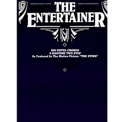 The Entertainer (Simplified) - Big Note