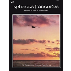 Older Beginner Religious Favorites -