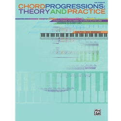 Chord Progressions Theory and Practice - All Levels