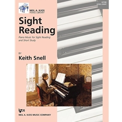 Sight Reading - 8