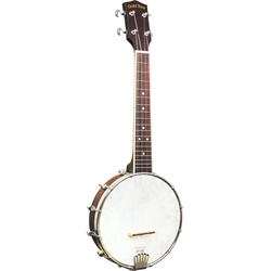 Gold Tone BU-1 Concert-Scale Banjo Ukulele w/ Bag
