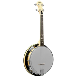 Gold Tone CC-IT Cripple Creek Irish Tenor Banjo w/Bag