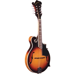 Gold Tone GM-35 Mandolin w/ Case "F" Style