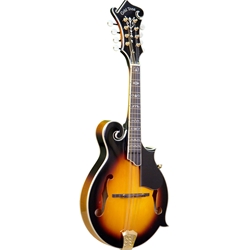 Gold Tone GM-70+ F-Style Mandolin w/Case "F" Style