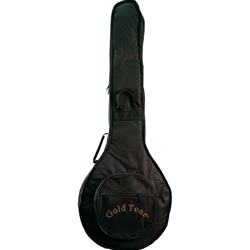 Gold Tone LDBR Resonator Banjo Lightweight Bag 5-String
