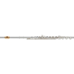 Yamaha YFL-362H/LPGP Intermediate Flute - Off Set G - Gold Plated Lip Plate B-Footjoint