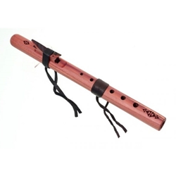 High Spirits 605-C Pocket Flute - Aromatic Cedar - Gm
