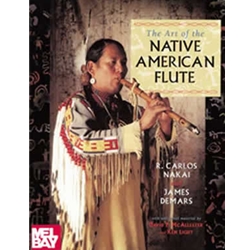 Art Of Native American Flute -