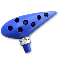 Songbird Ocarina Kokiri Edition Ocarina of Time