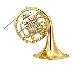 Yamaha YHR-567 Intermediate Double French Horn