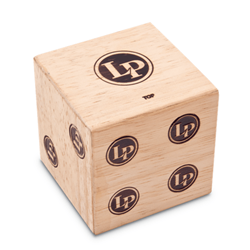 Latin Percussion LP460-S Qube Shaker - Studio