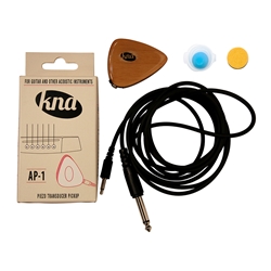 KNA Pickups AP-1 Piezo Pickup