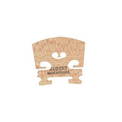 Aubert BR1234 Etude #5 Violin Bridge 3/4