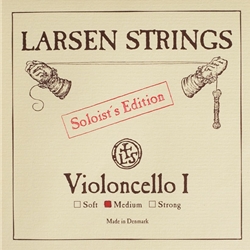 Larsen Strings L108 Cello Soloist "A" 4/4