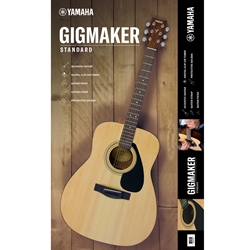 Yamaha GIGMAKER STD Gigmaker Standard Pack Dreadnought