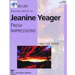 Fresh Impressions: New Age Piano - 2