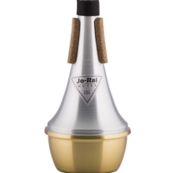 Jo-Ral Mutes TPT1B Trumpet Straight Mute - Brass