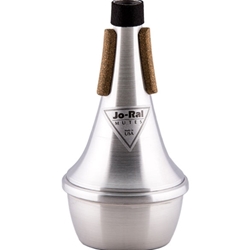 Jo-Ral Mutes TPT1A Trumpet Straight Mute - Aluminum