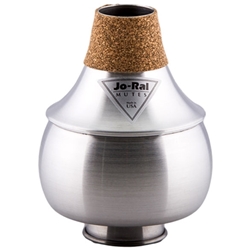 Jo-Ral Mutes TPT2A Trumpet Bubble Mute - Aluminum