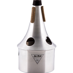 Jo-Ral Mutes TPT4A Trumpet Bucket Mute - Aluminum