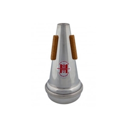 Harmon Trumpet Straight Mute - Aluminum