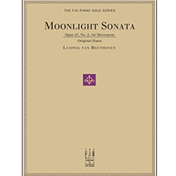 Moonlight Sonata - Intermediate