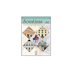 Sonatinas Book 6 - Early Advanced