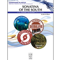 Sonatina of the South - Intermediate